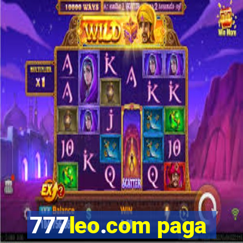 777leo.com paga